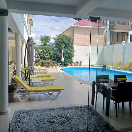 Kobuleti Beach Club Ngoại thất bức ảnh