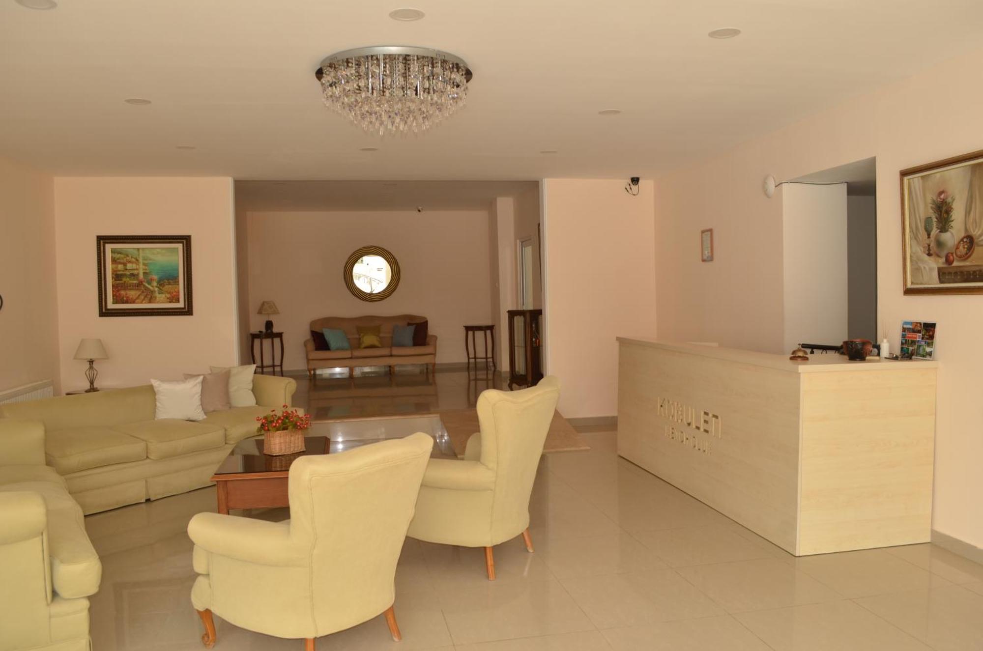 Kobuleti Beach Club Ngoại thất bức ảnh