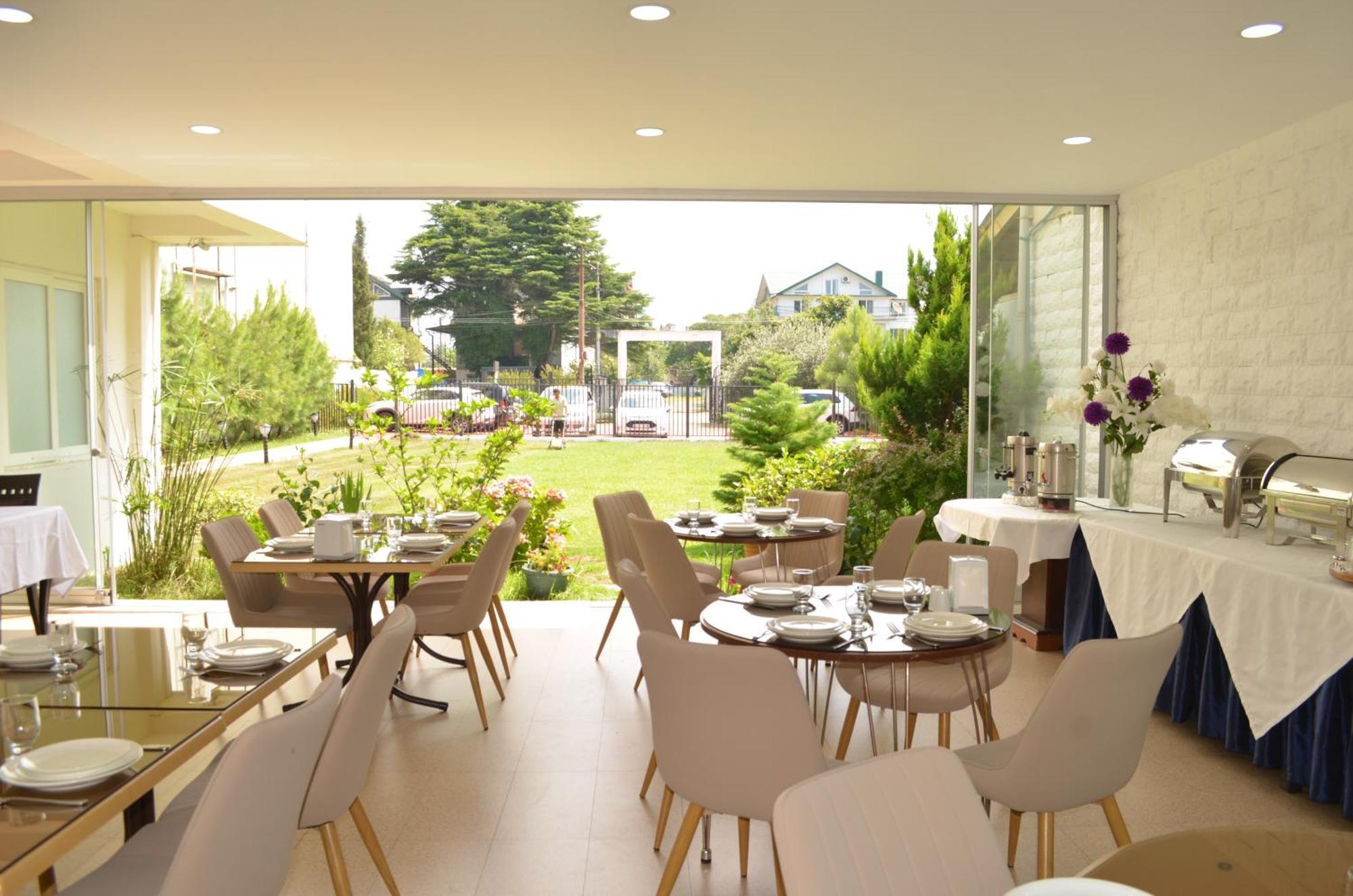 Kobuleti Beach Club Ngoại thất bức ảnh