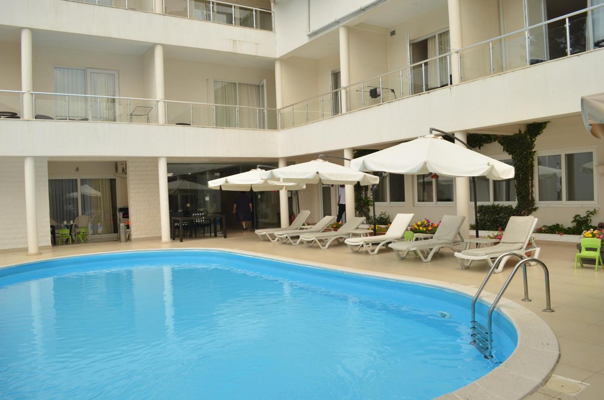 Kobuleti Beach Club Ngoại thất bức ảnh